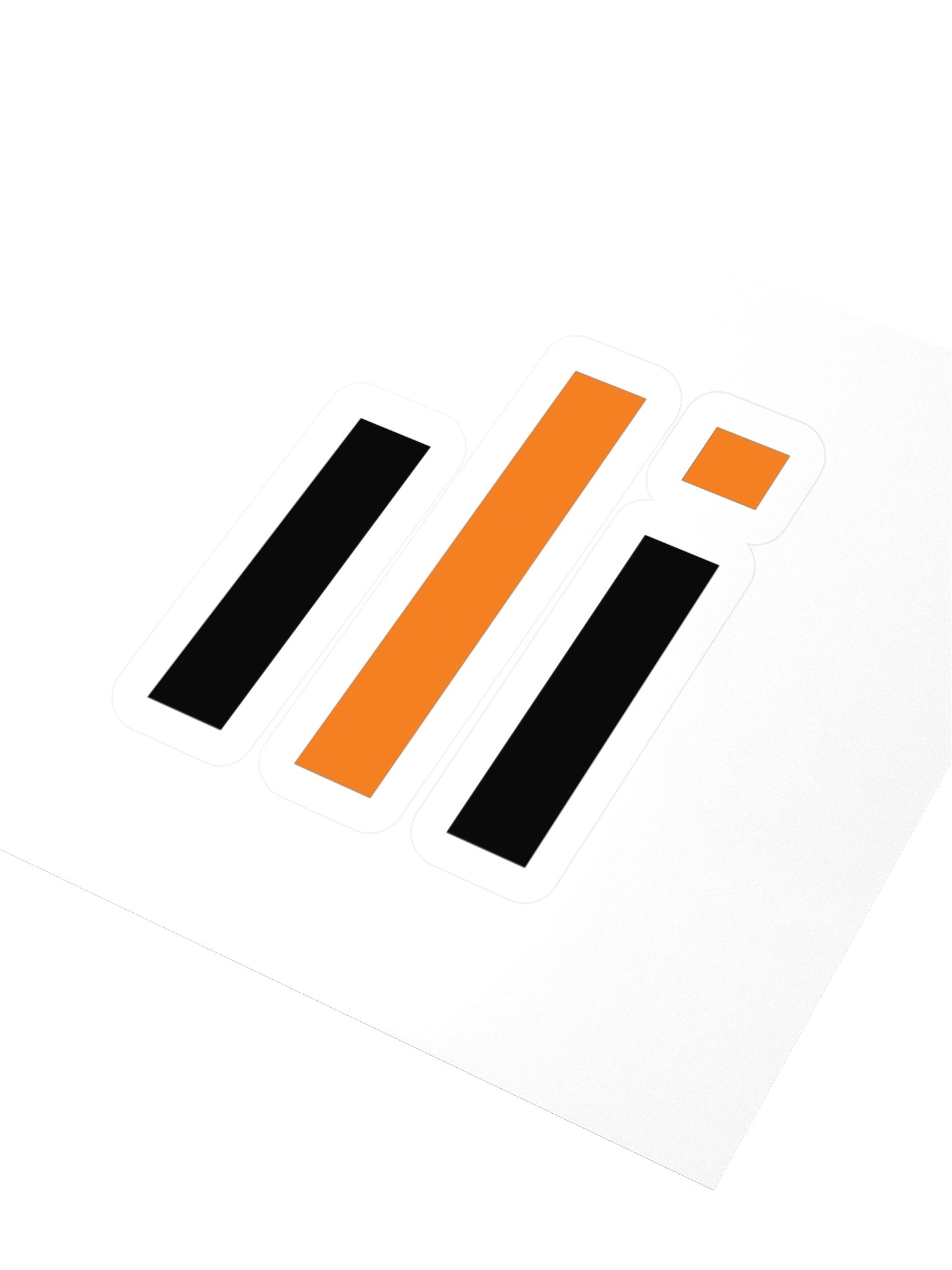 HNM Stack Mark Stickers product image (3)
