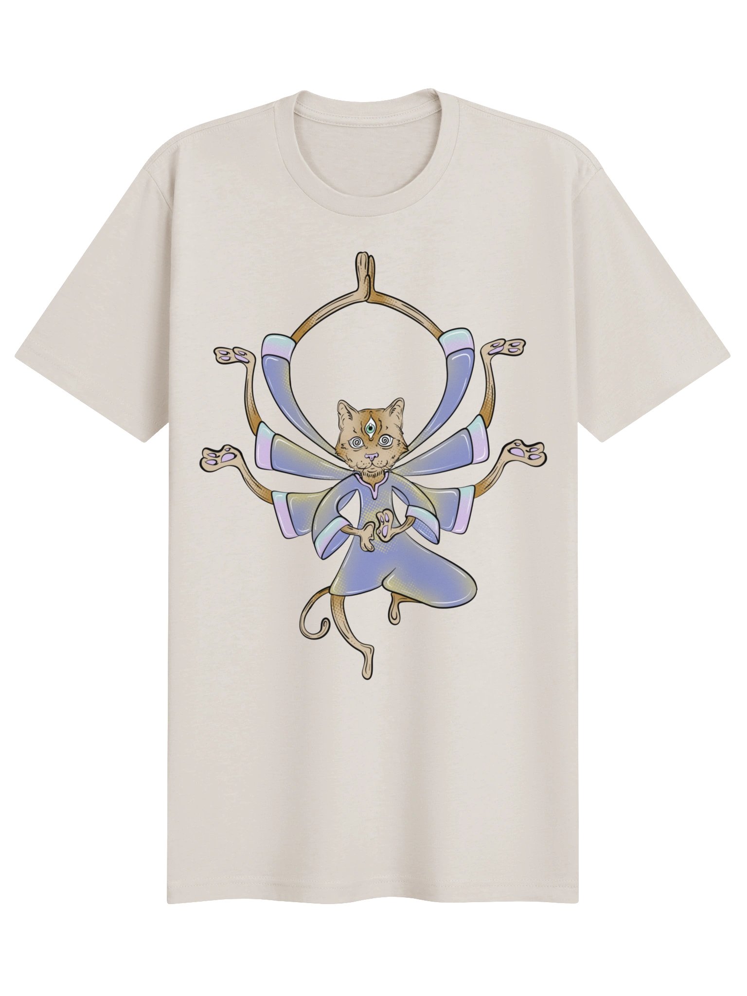 Meoooooooooow - Next Level Unisex 6210 product image (11)