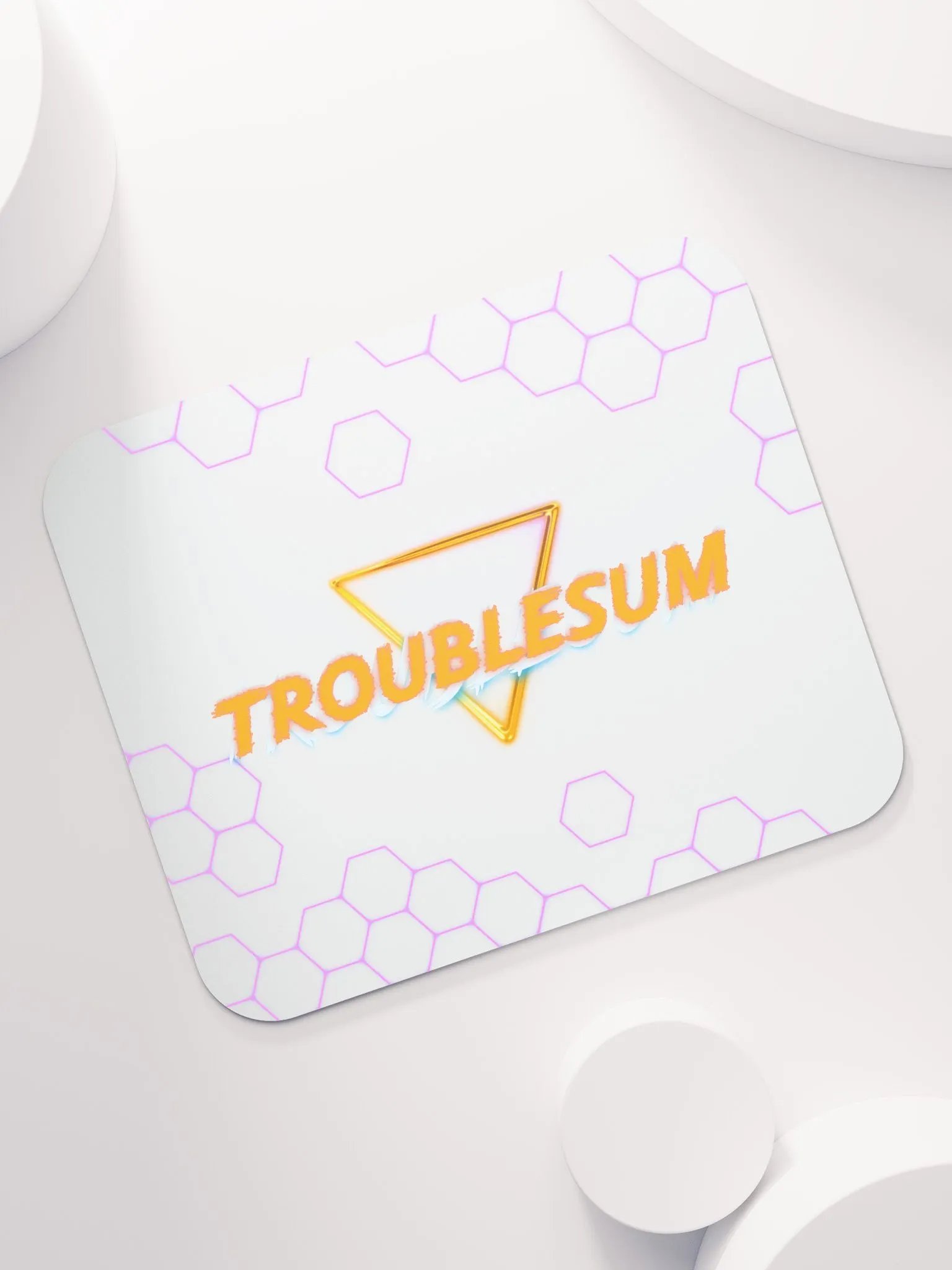 TroubleSum Classic Mouse Pad product image (7)