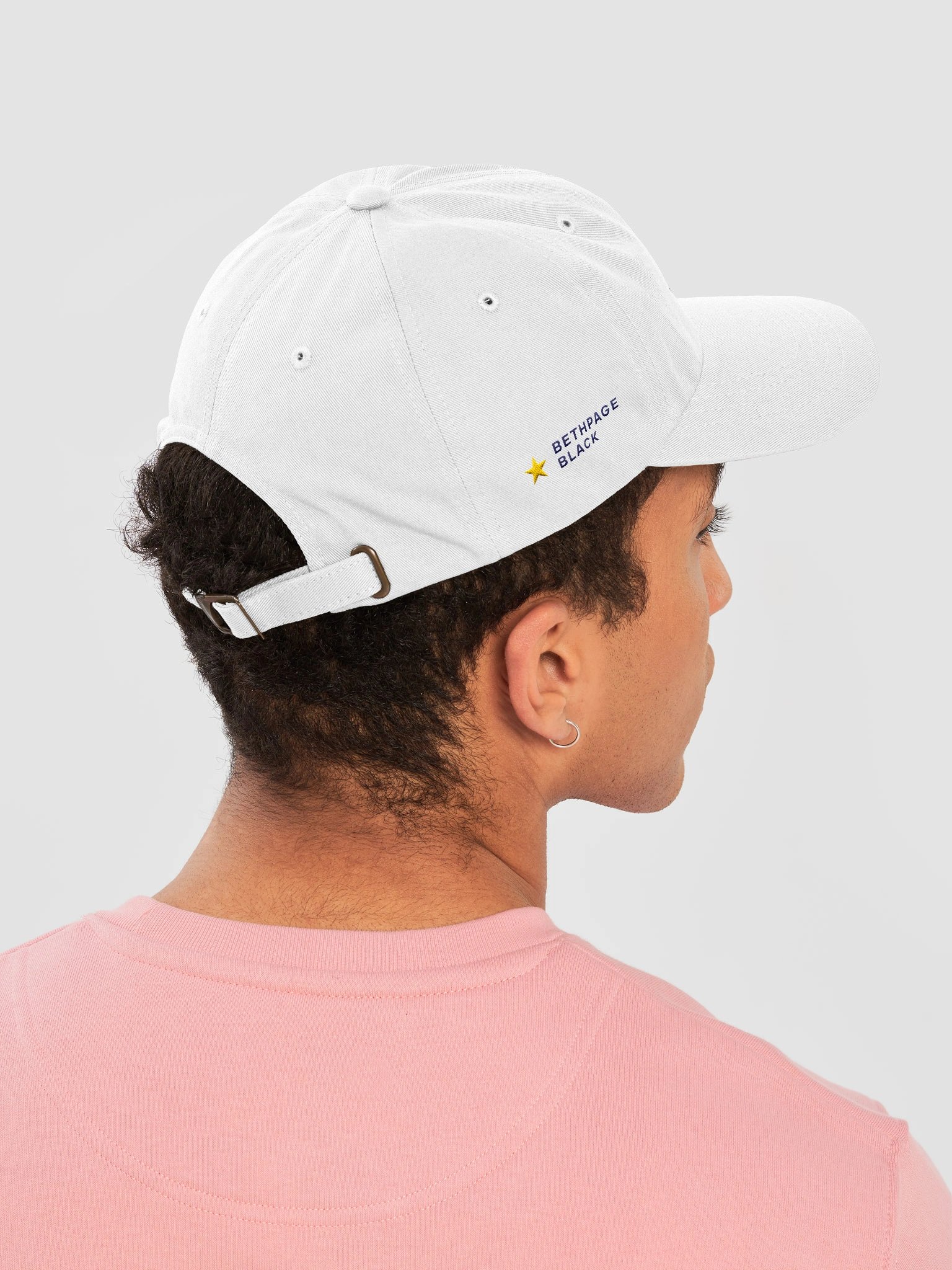 Team Europe Cap product image (4)