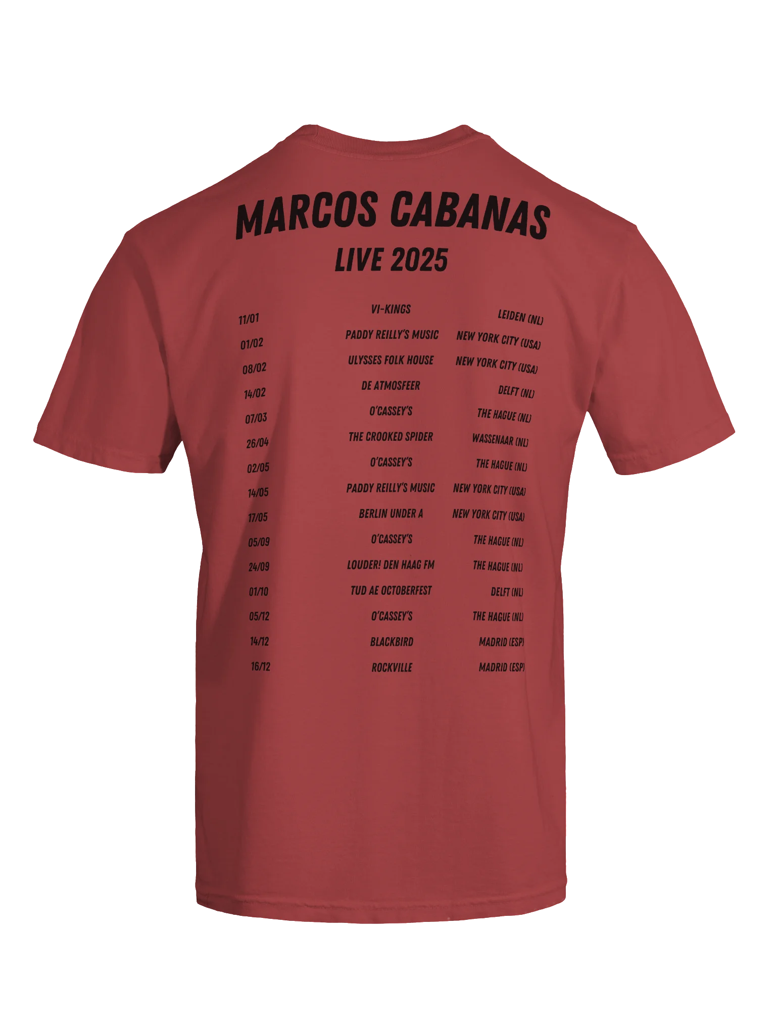 LIVE 2025 TEE product image (9)