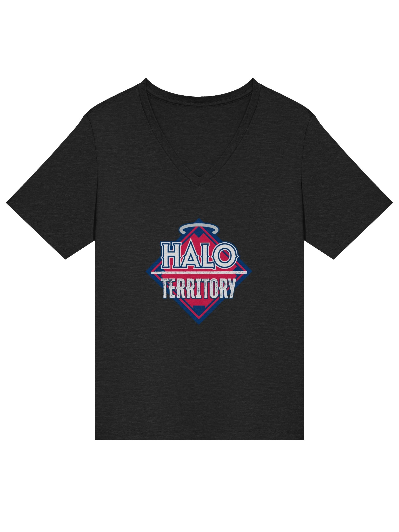 Women's V-Neck T-Shirt product image (36)