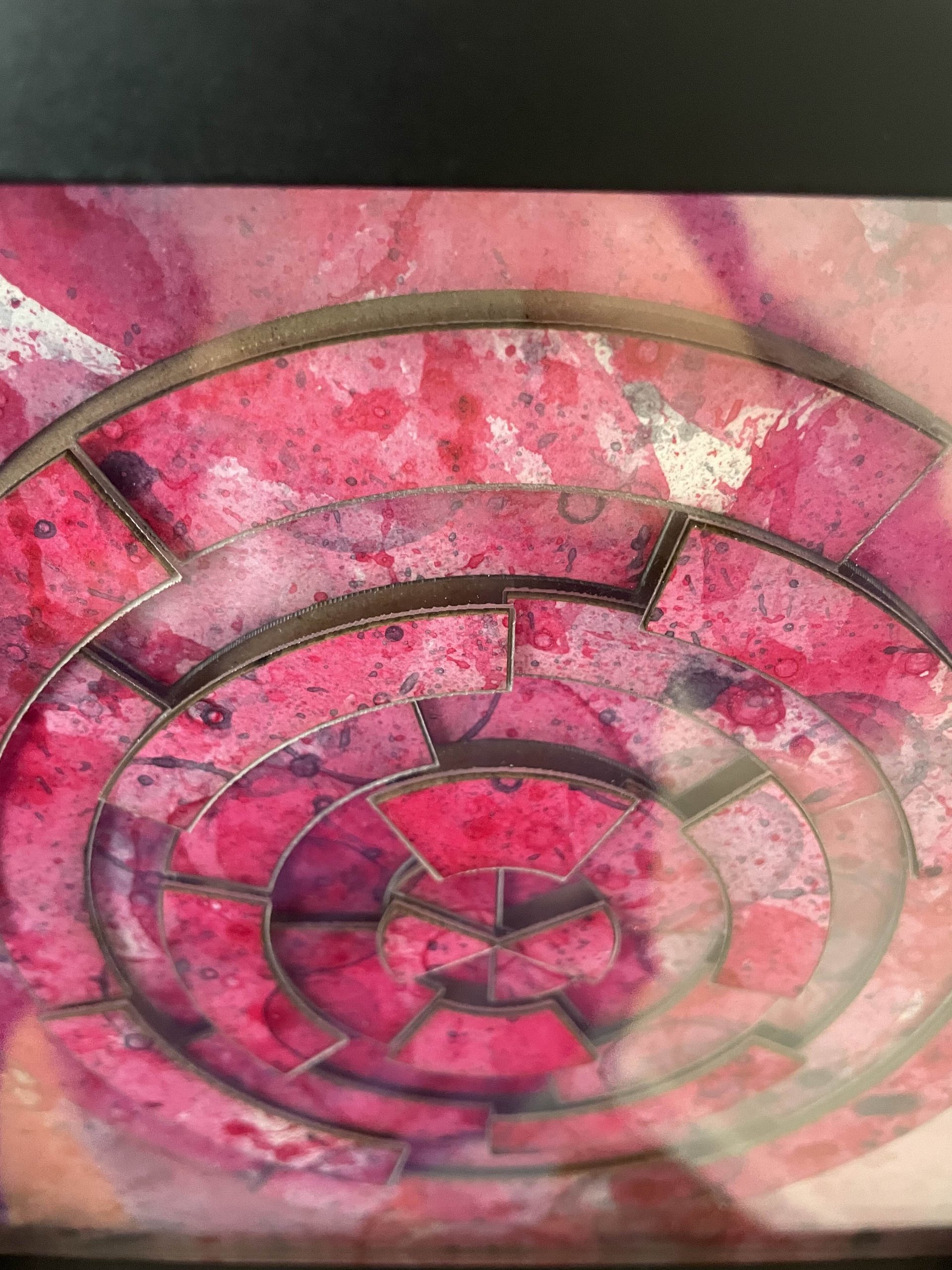 Shift - Bubble Wall Art product image (2)