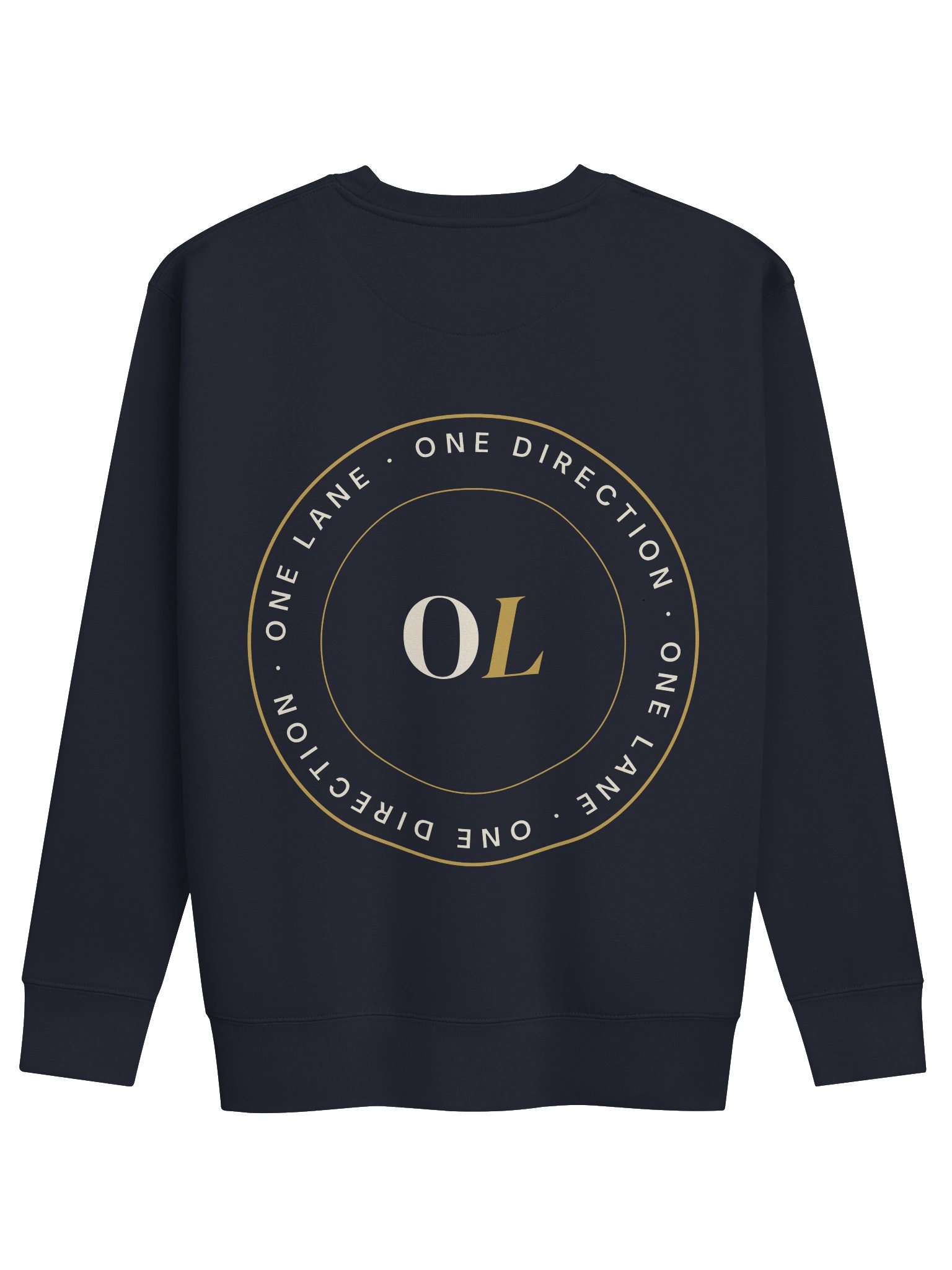 ONE LANE Signature Seal Men's Crewneck product image (4)