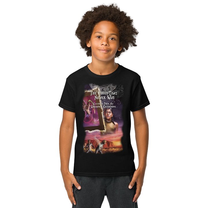 The Child That Never Was - Youth T-Shirt product image (1)
