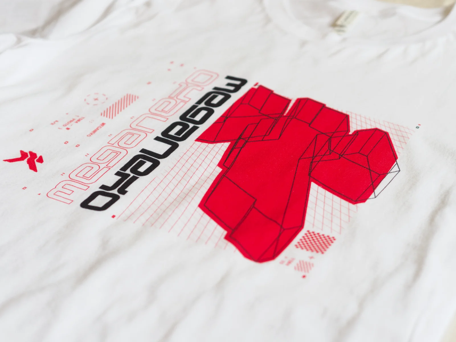 Nano TEE White product image (4)