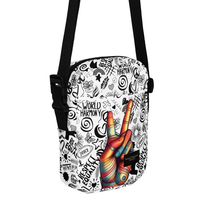 WorldHarmony Crossbody Bag product image (1)