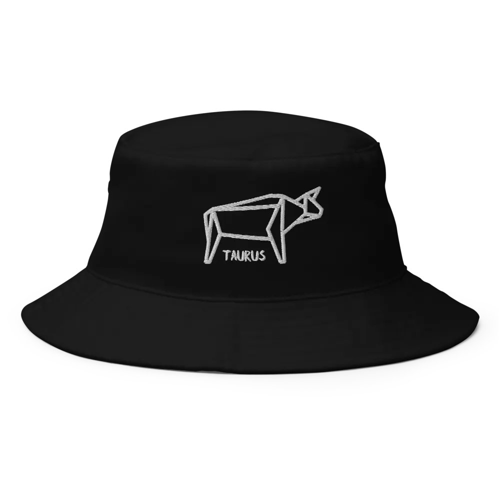 Taurus Bucket Hat product image (1)