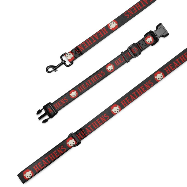 Heathens Leash and Collar product image (2)