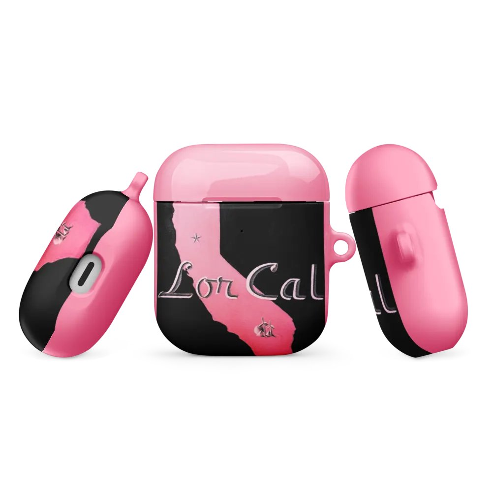 LorCal Air Pod Case product image (13)