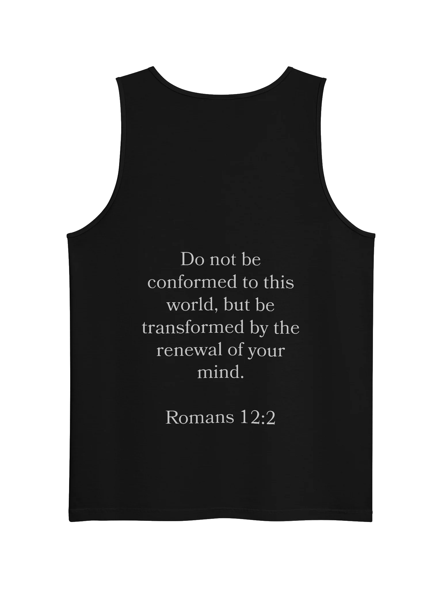 Do Not be Conformed Tank product image (1)