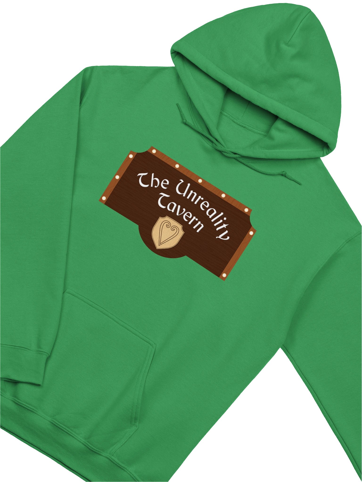 The Unreality Tavern Hoodie product image (3)