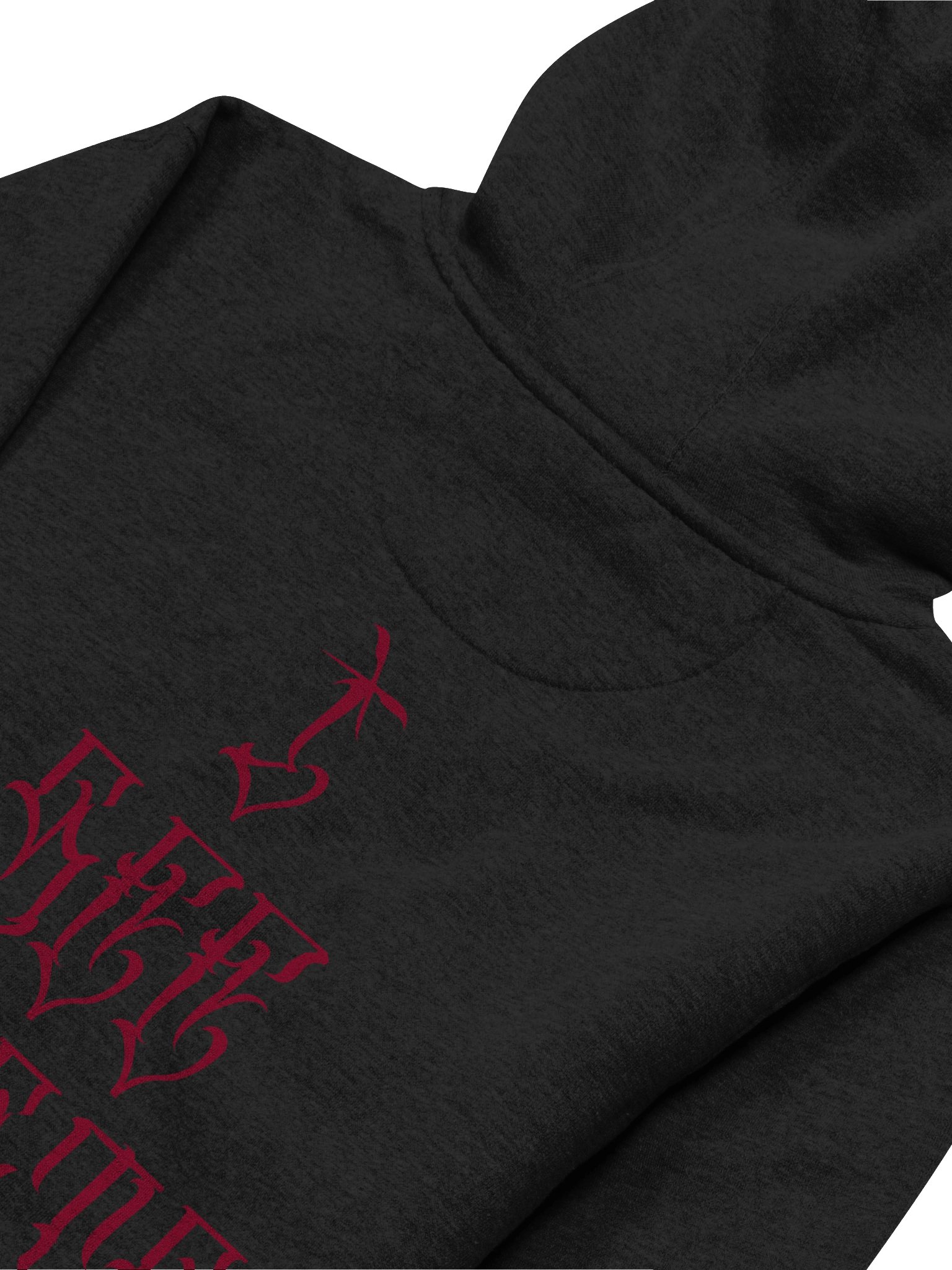 I SEE GHOSTS Hoodie product image (4)