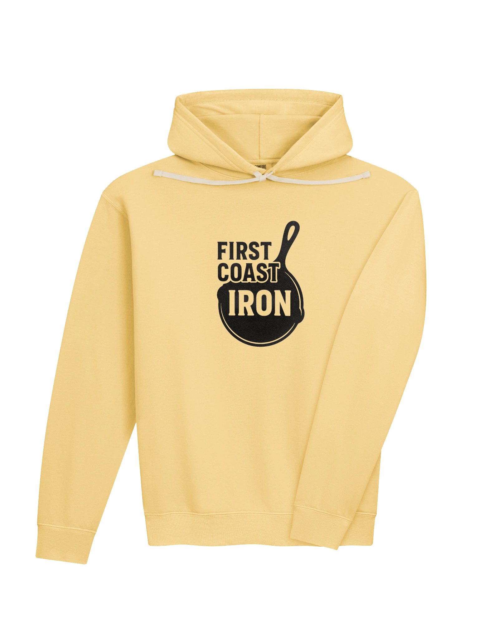 FCI Logo Hoodie product image (4)