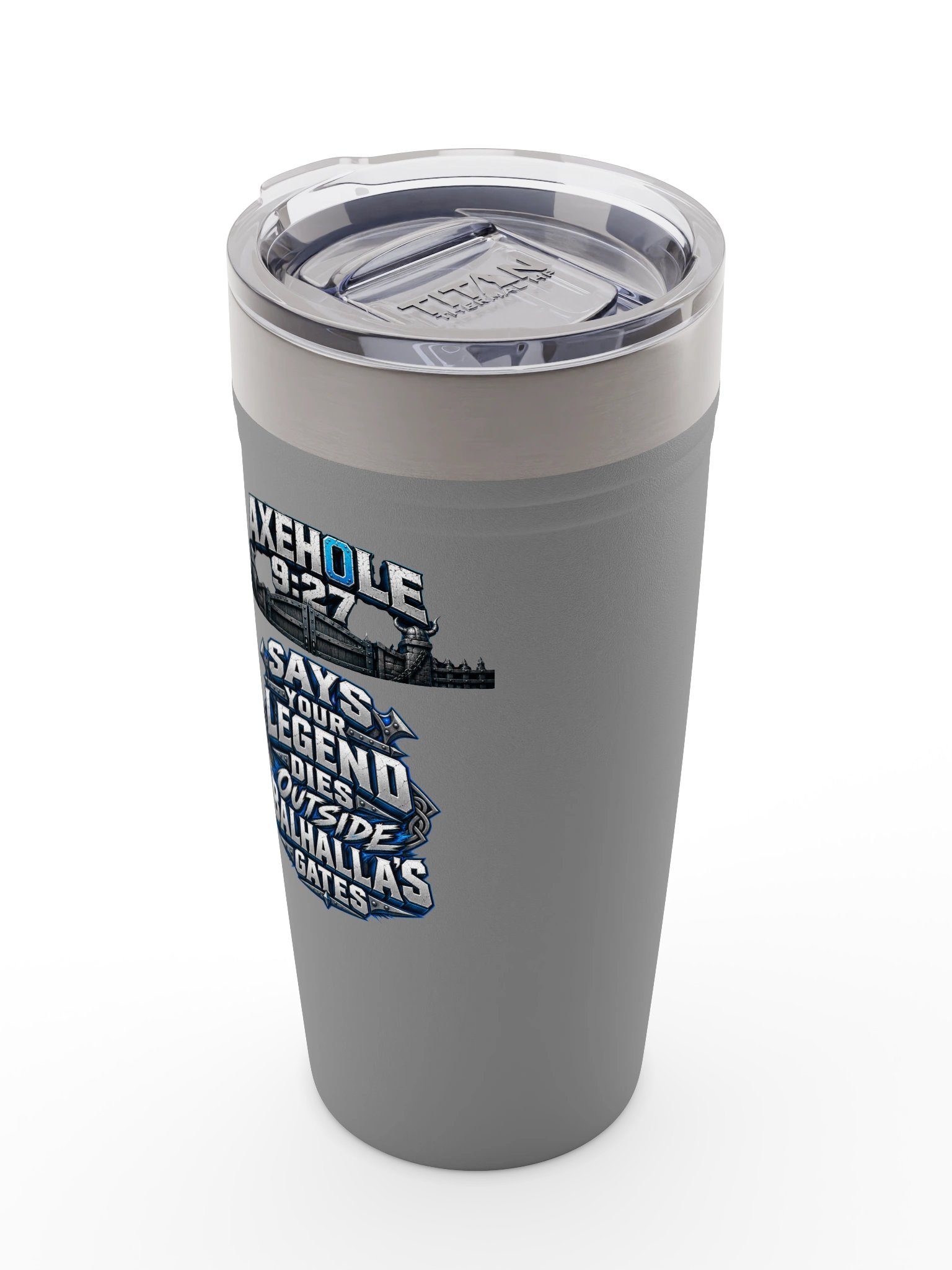 Cuz Axehole Says So Arctic Zone Tumbler product image (21)