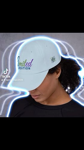 Take your Limited Edition Cap designed by E.S.E.
https://egosumegodesigns.etsy.com/listing/4509079029
#cap #hat #fashionstyle...