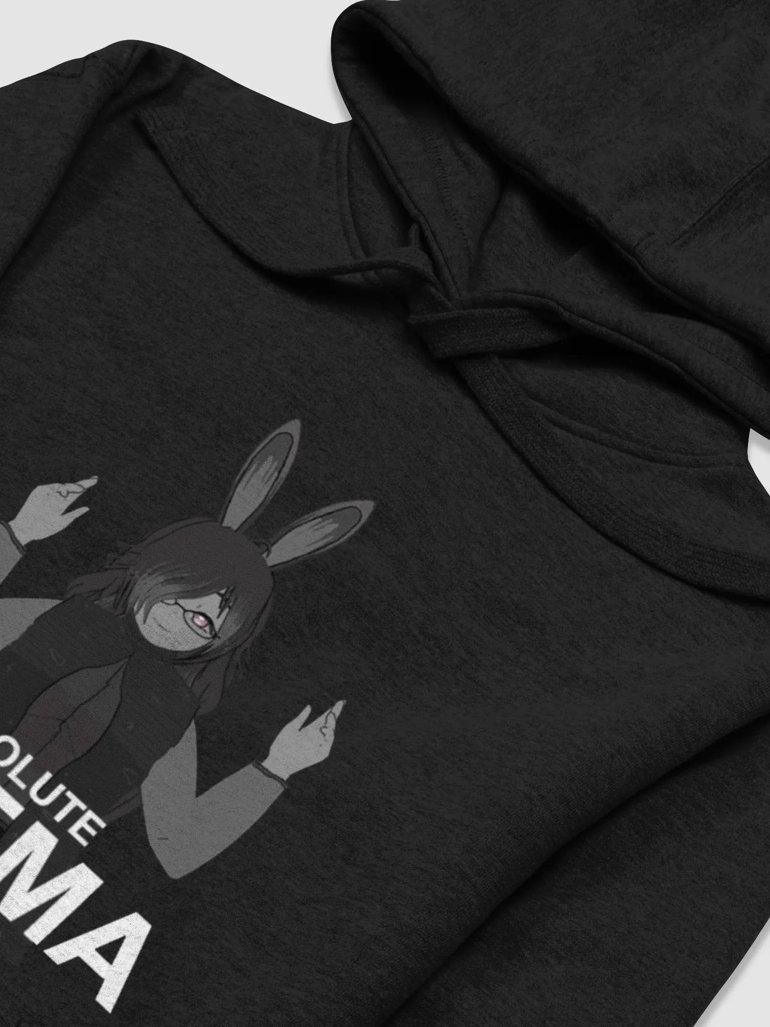 Absolute Cinema! Rabbit Hoodie product image (3)