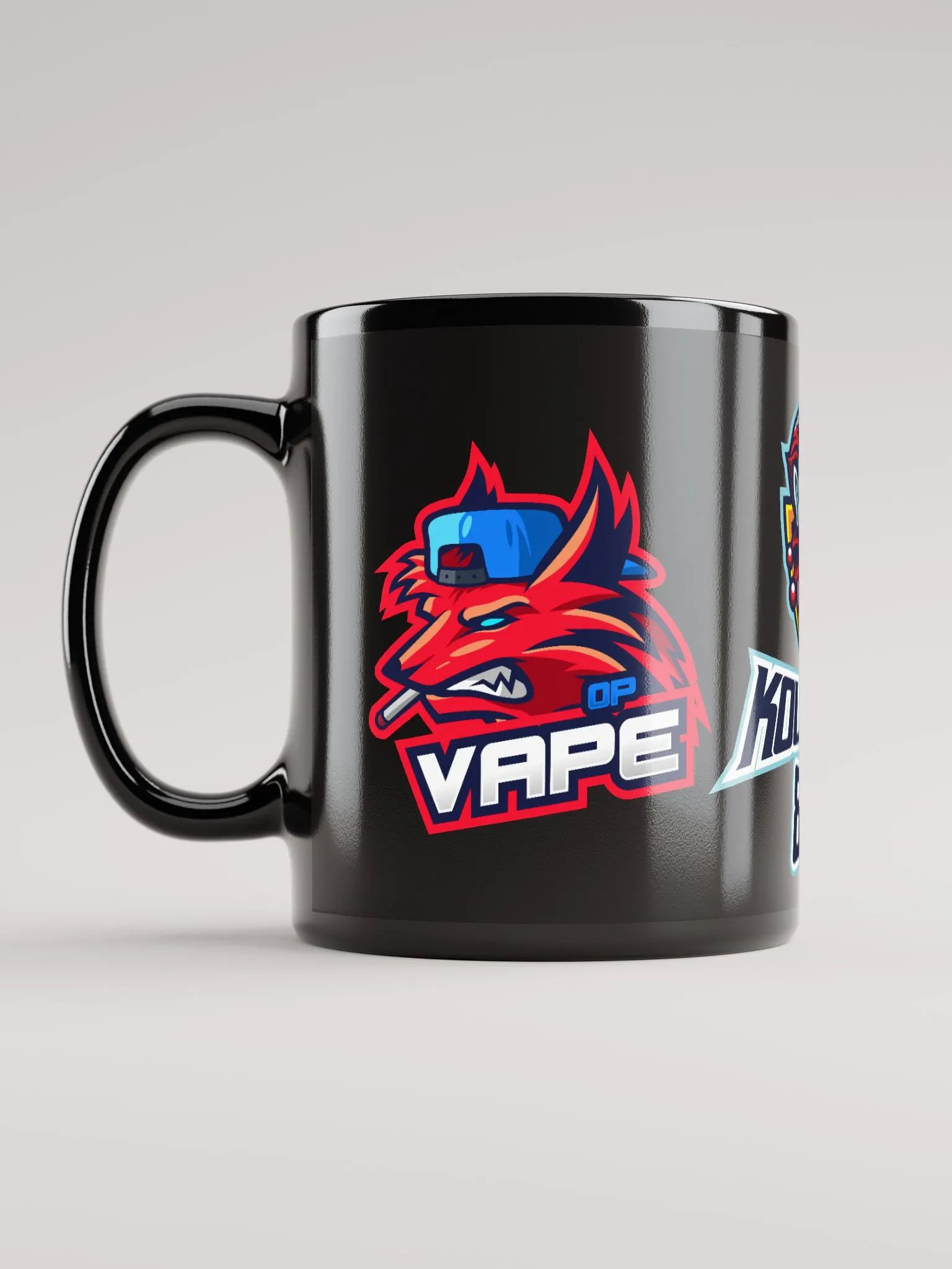 Squad A - Black Mug product image (12)