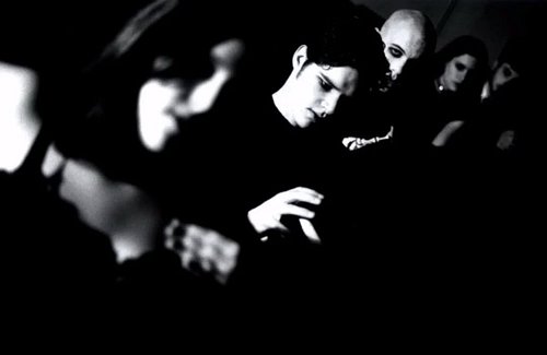 Taste the Blood of Zombina and the Skeletones is back  in BLACK LP form from @9x9records @darlarecords @forte_music_