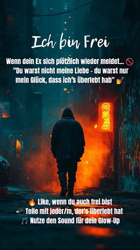 Wenn dein Ex sich plötzlich wieder meldet... 🚫

