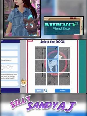 Why Do Games Make Us Solve CAPTCHAs? #gaming #captcha #gamerproblems #sillysandyaj #ClipGPT #streamladder