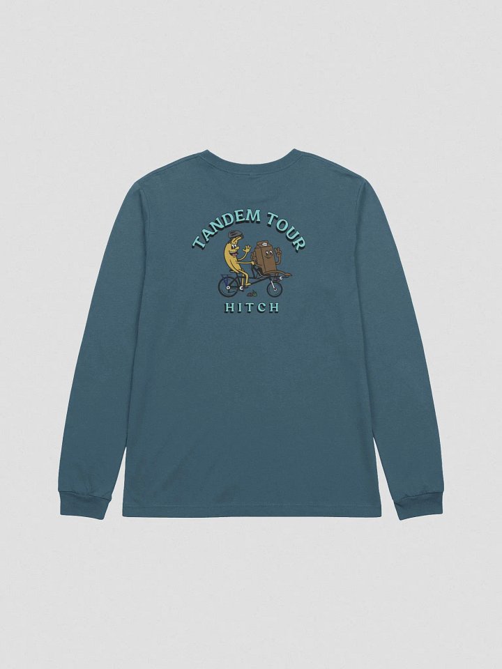 Tandem Tour Large Back Design Sweater product image (11)