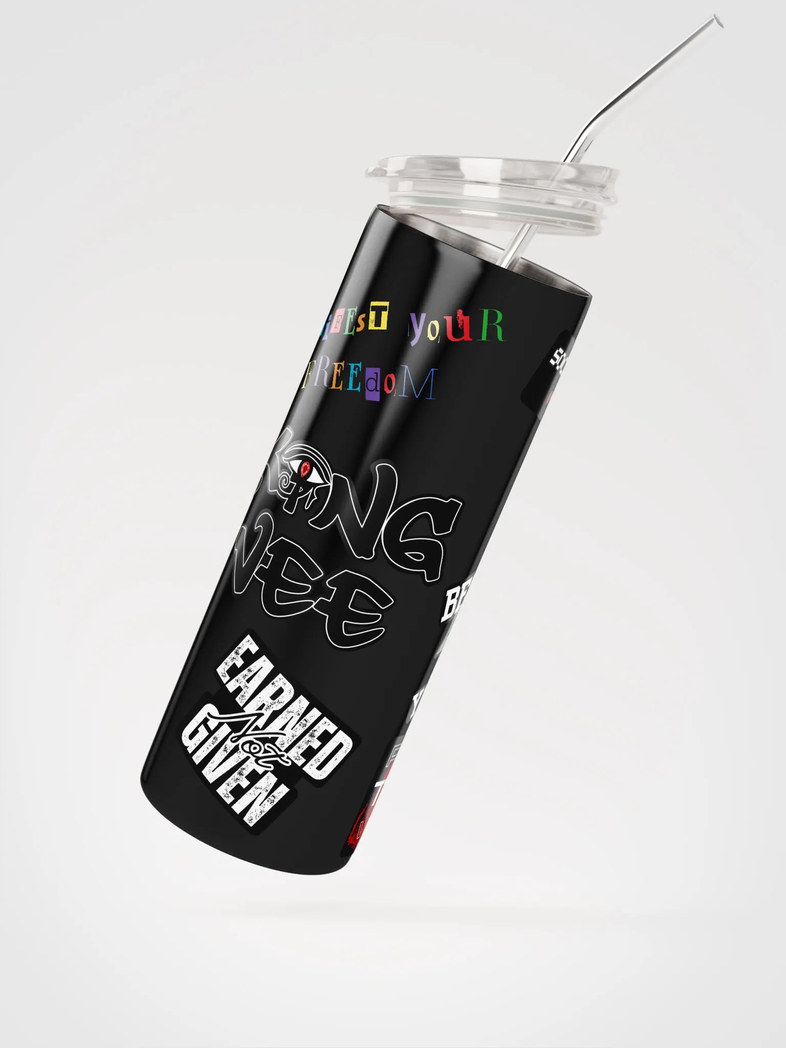 King Vee Stainless Steel Tumbler product image (2)