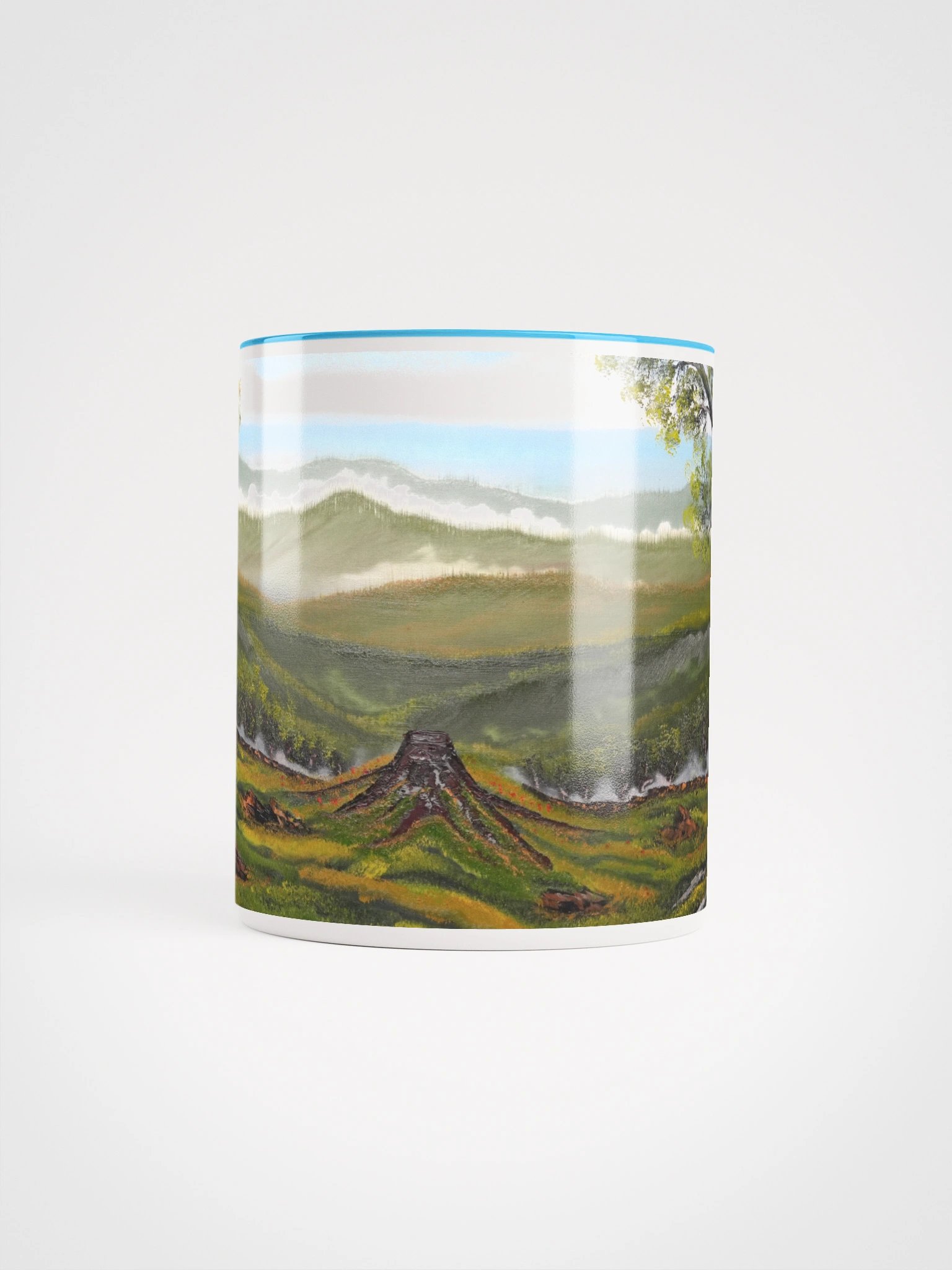 The Reach Between Worlds (Mug) product image (5)