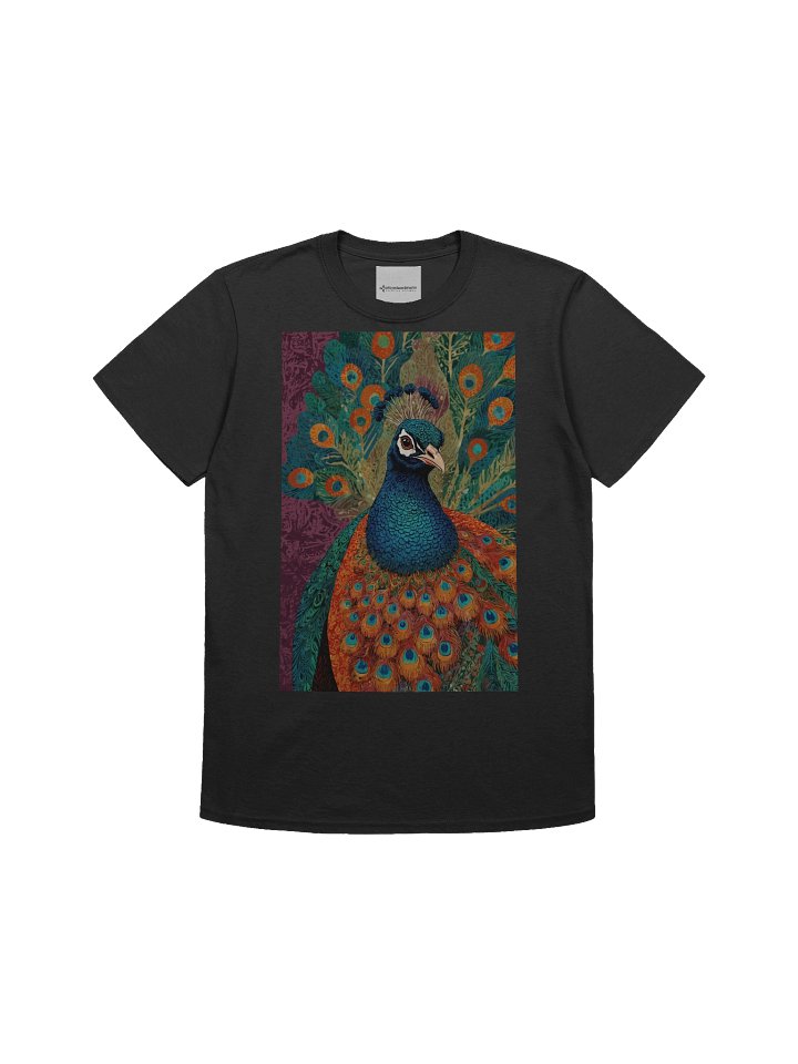 Elevate Your Style with Art by Edward Martin T-Shirt product image (2)