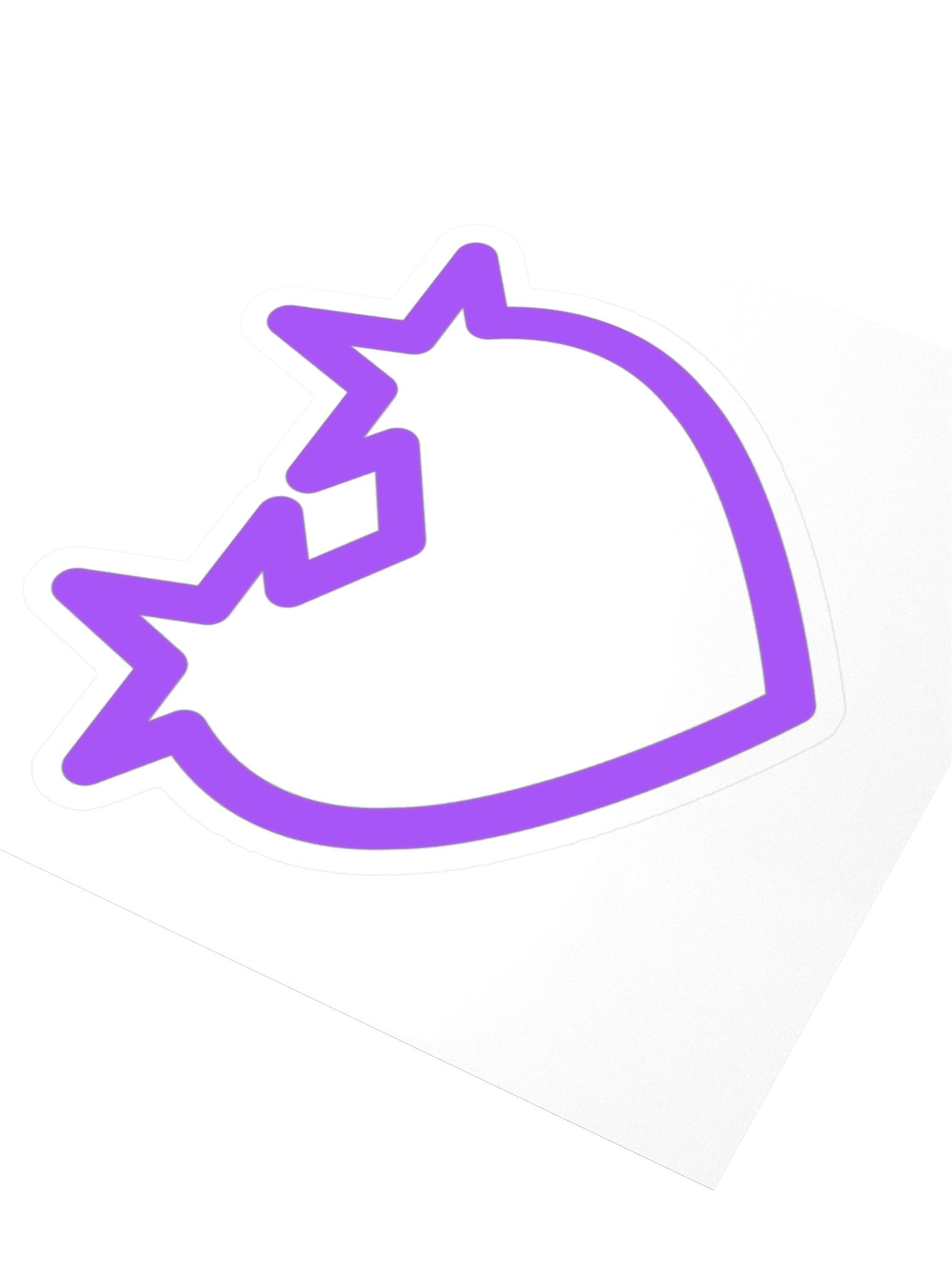 Star Heart — Transfer Sticker product image (3)