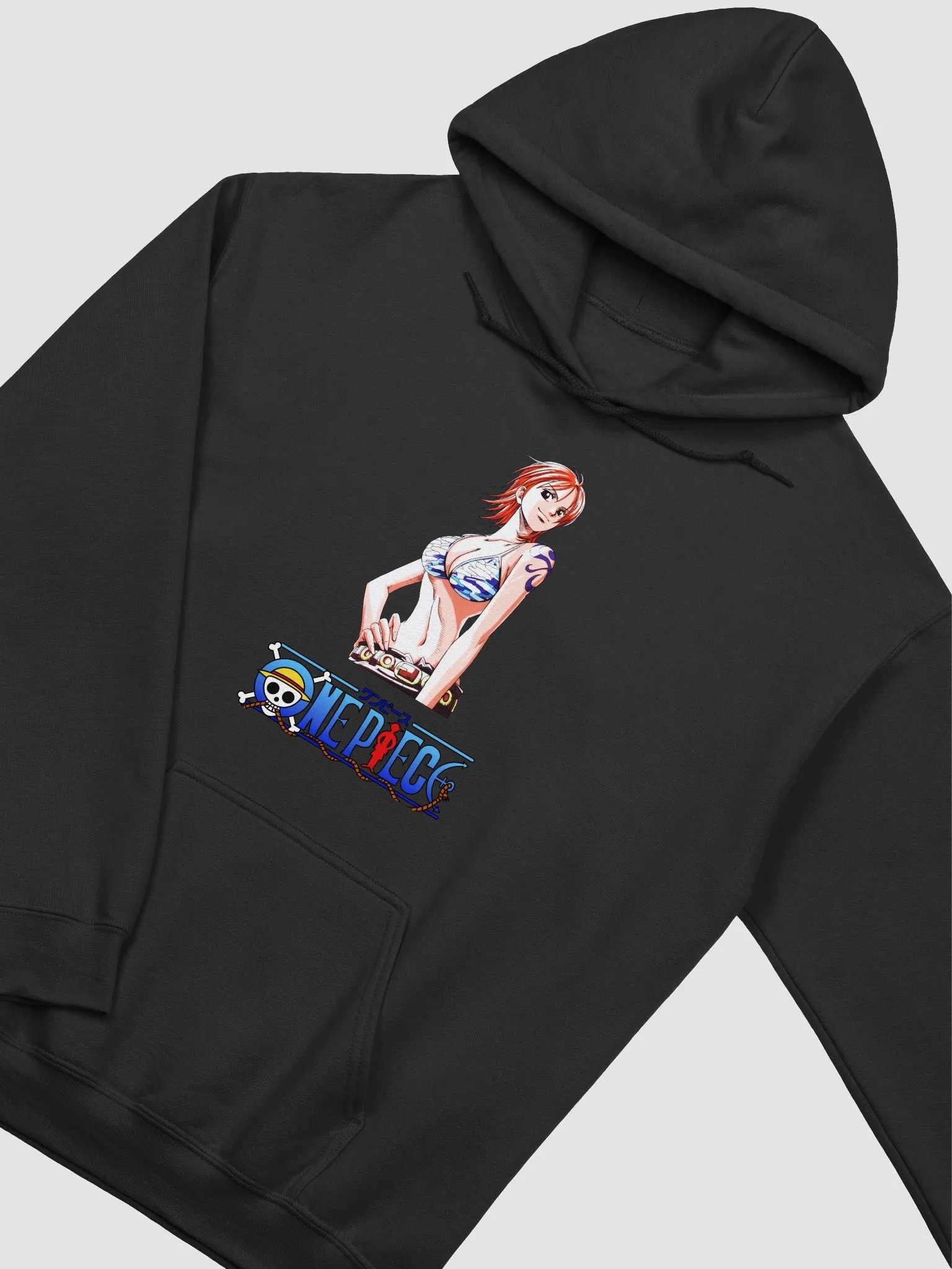 One Piece Nami Hoodie product image (35)