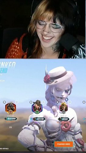 Phrasing, Squam.... Phrasing.... #roadhog #overwatch #ow #gamingcommunity #streamer