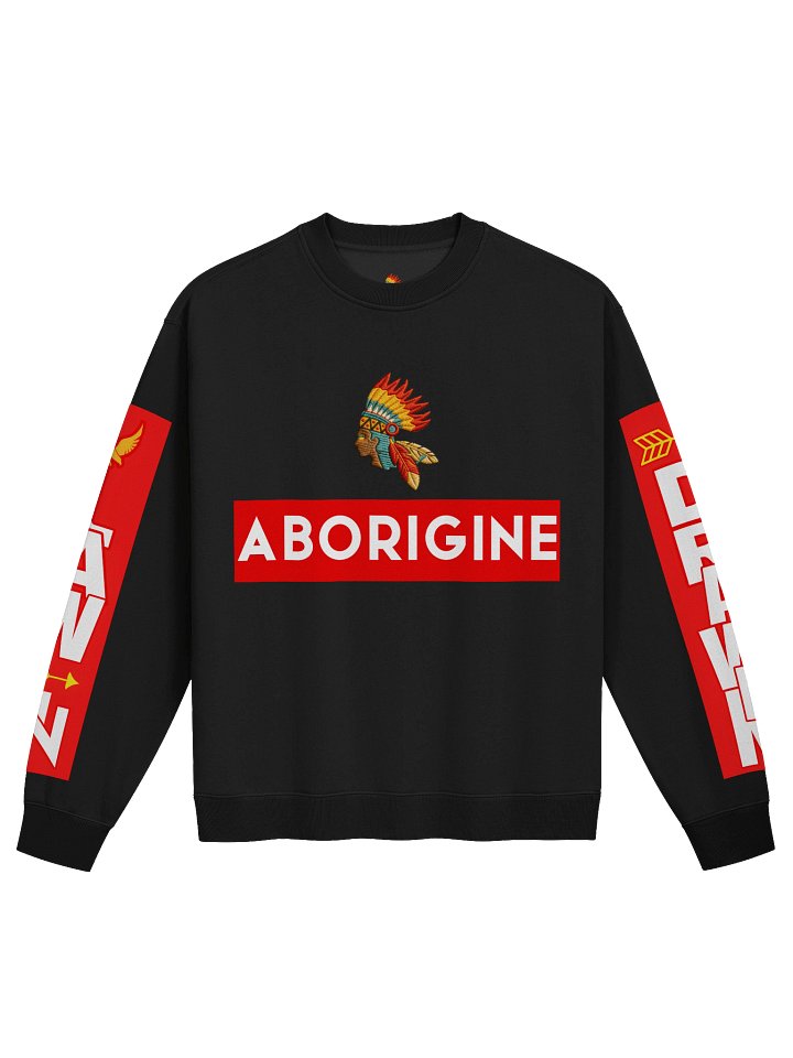 Aborigine Heritage Premium Crewneck Sweatshirt product image (1)
