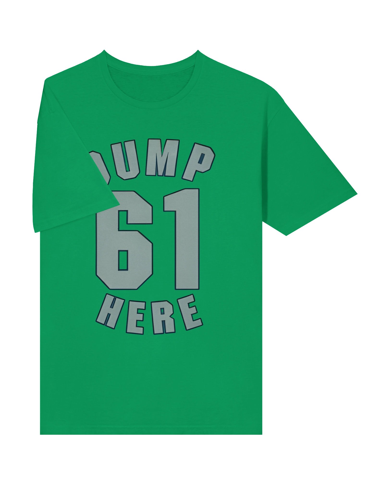 Dump 61 Here Seattle Mariners T-Shirt product image (28)