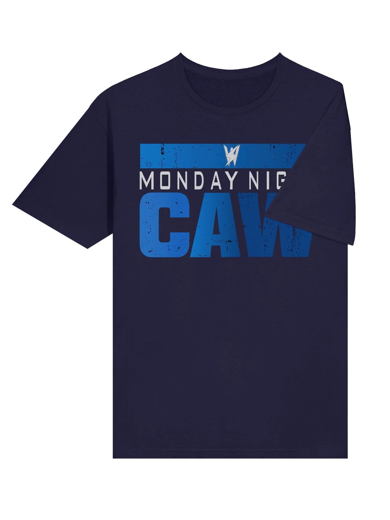 Monday Night CAW Dark T-Shirt product image (6)