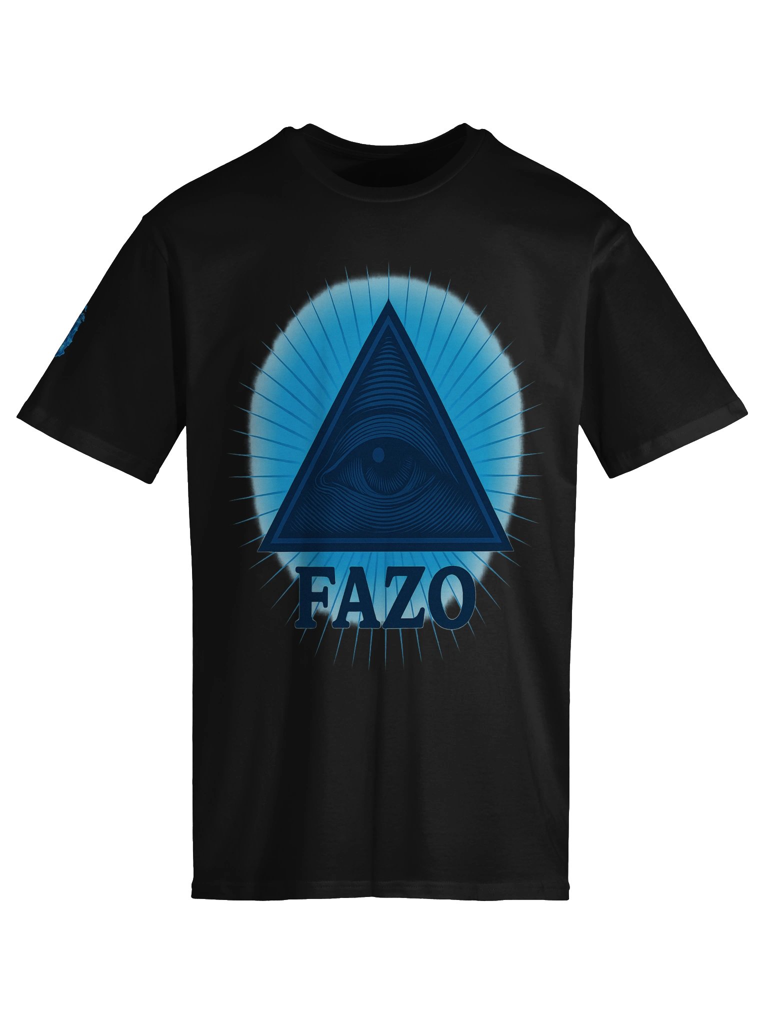 Fazo eye custom shirt product image (5)