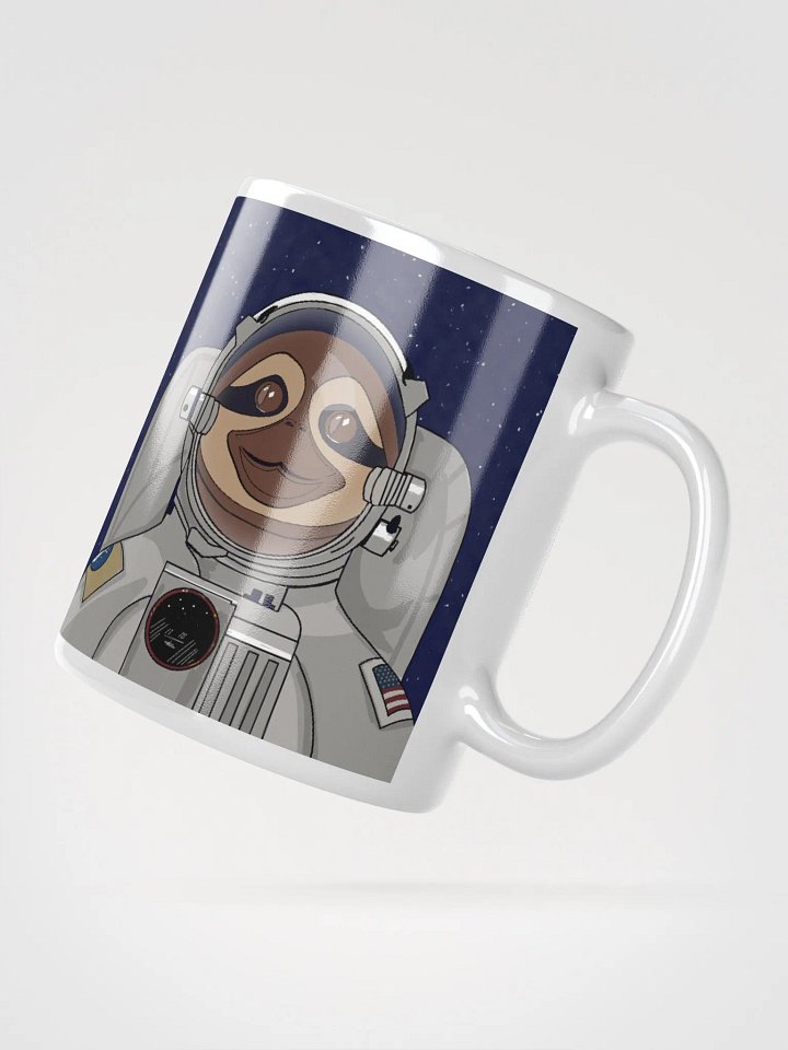 Space Sloth Mug product image (4)
