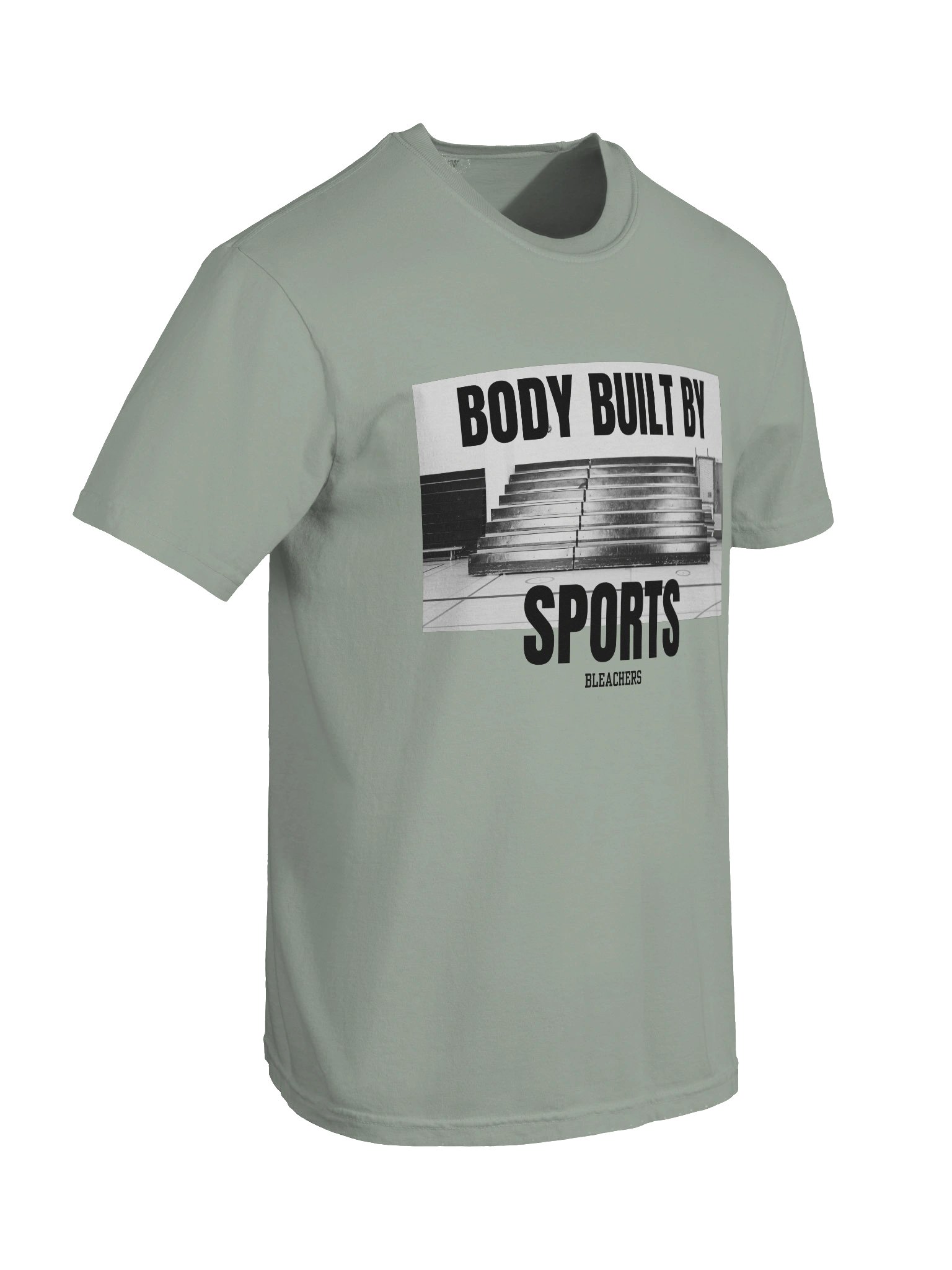 Bleacher Build Tee product image (64)