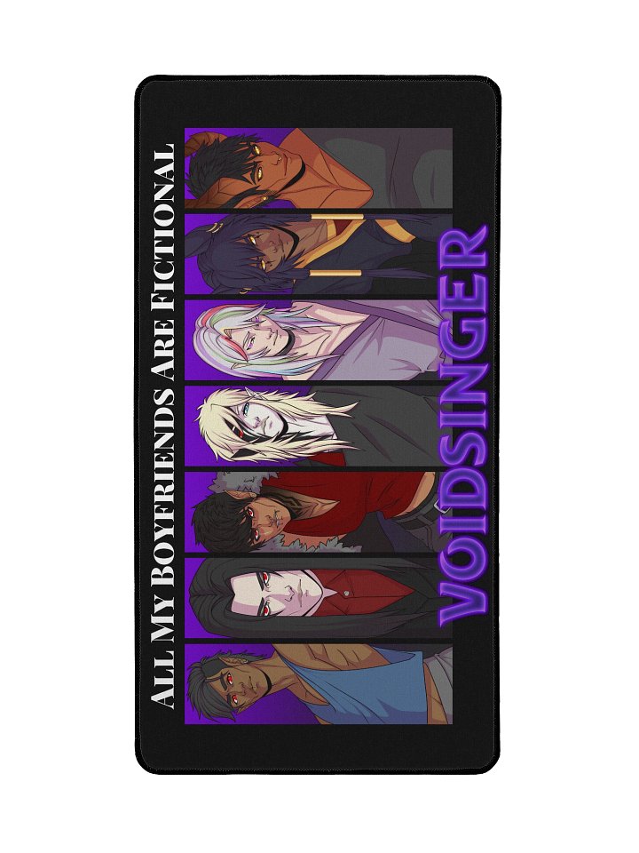 VOIDSINGER - Boyfriends Desk Mat product image (2)