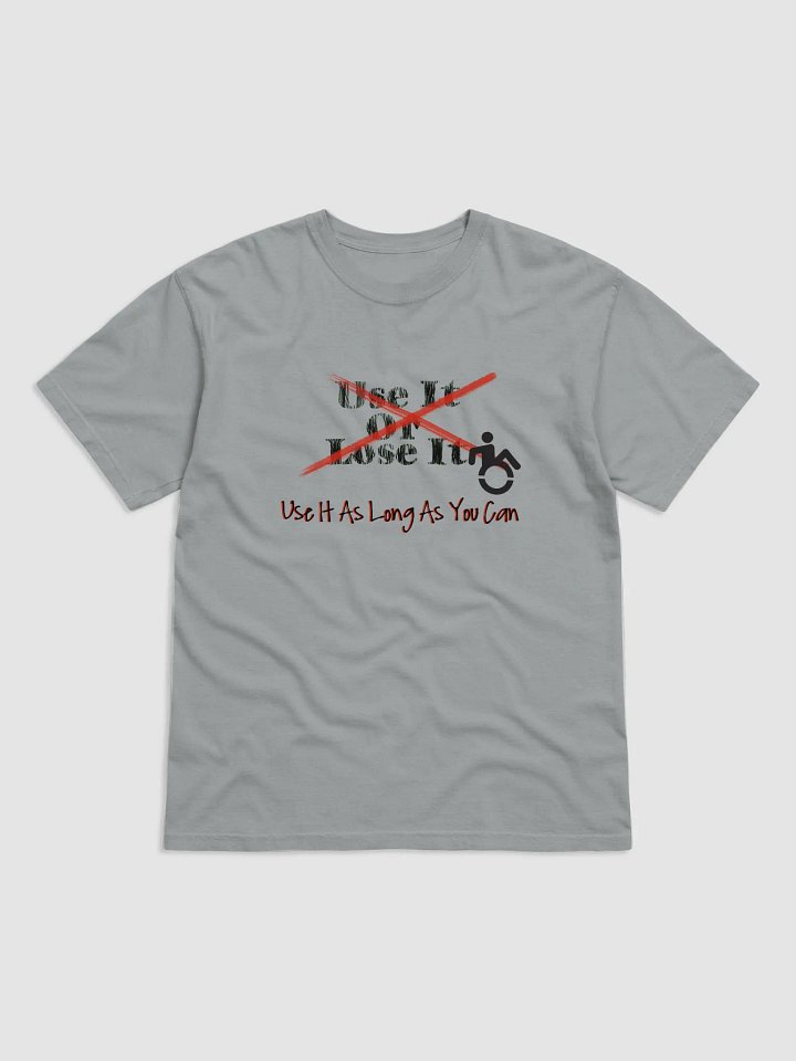 Use It Tshirt product image (1)