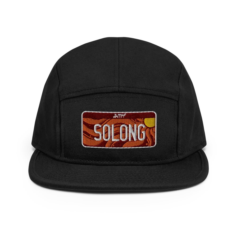 So Long - Snapback Hat product image (1)