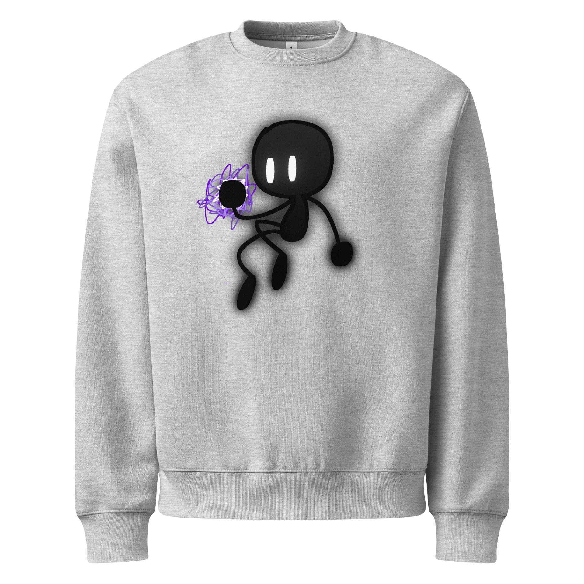 Vortex Power Holder Oversized Shirt product image (2)