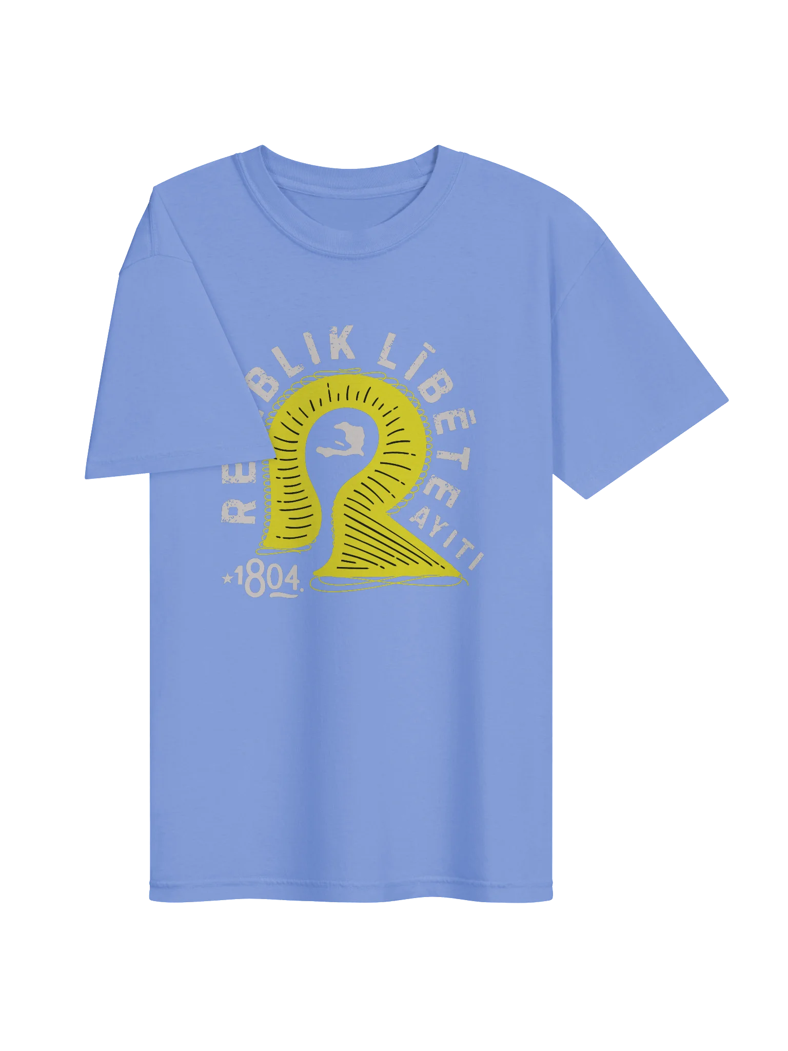 1804 Repiblik Libète T-Shirt product image (3)