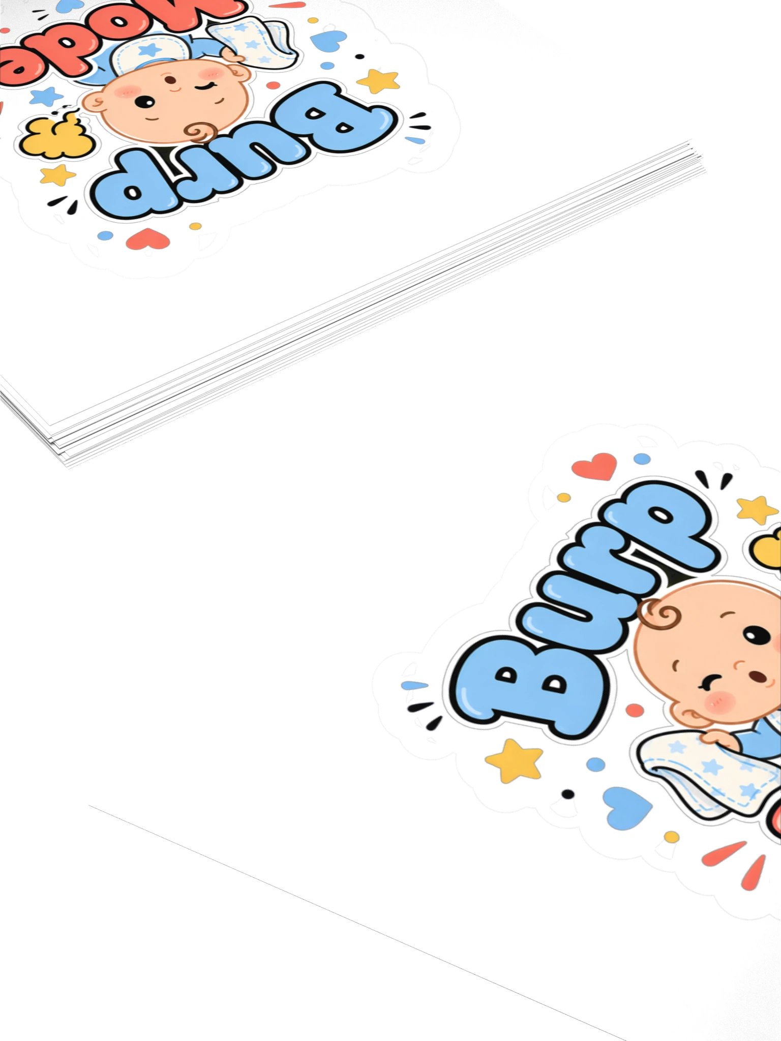 Burp Mode Sticker product image (4)
