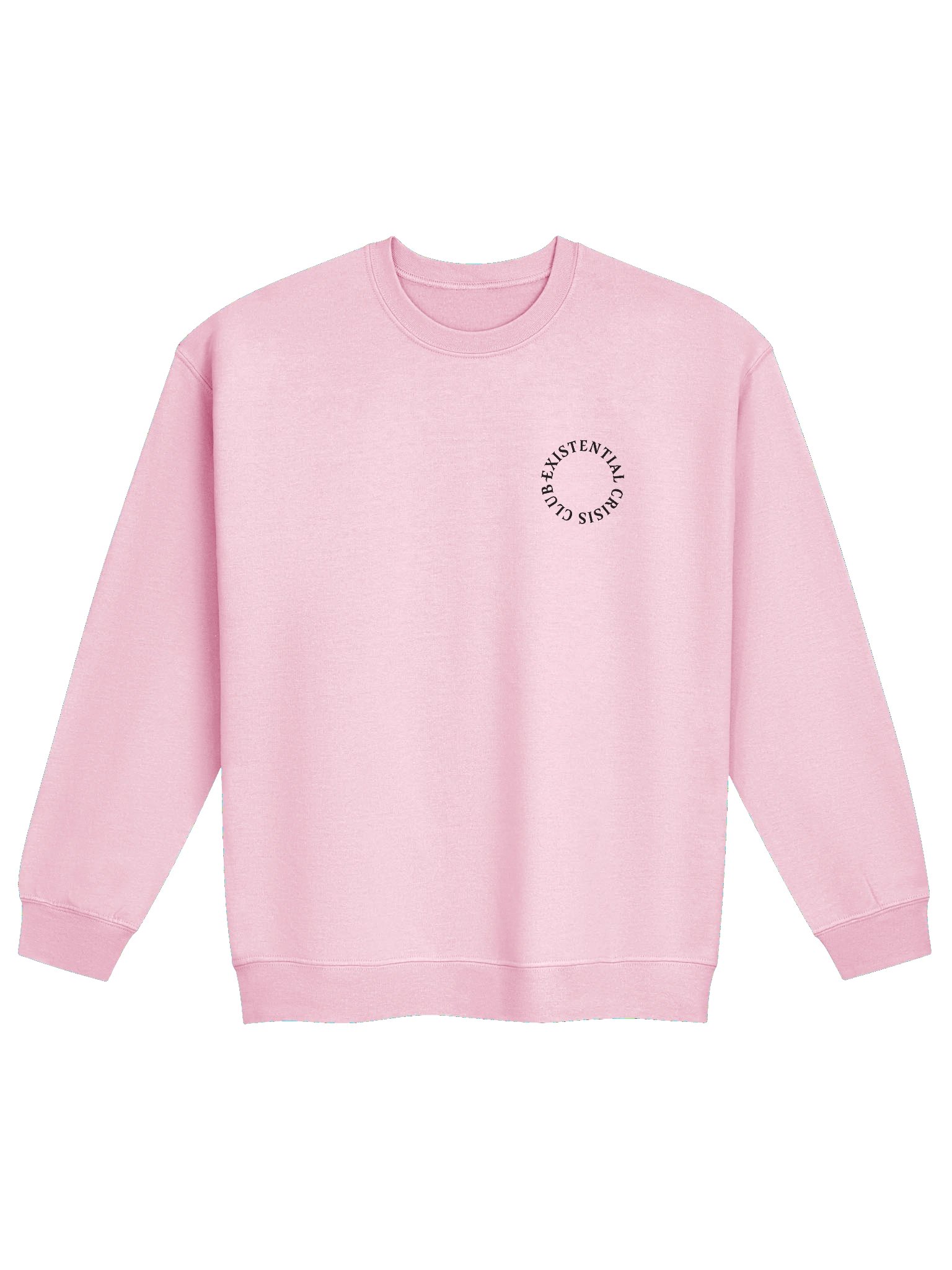 Existensial Crisis Club Crewneck product image (1)