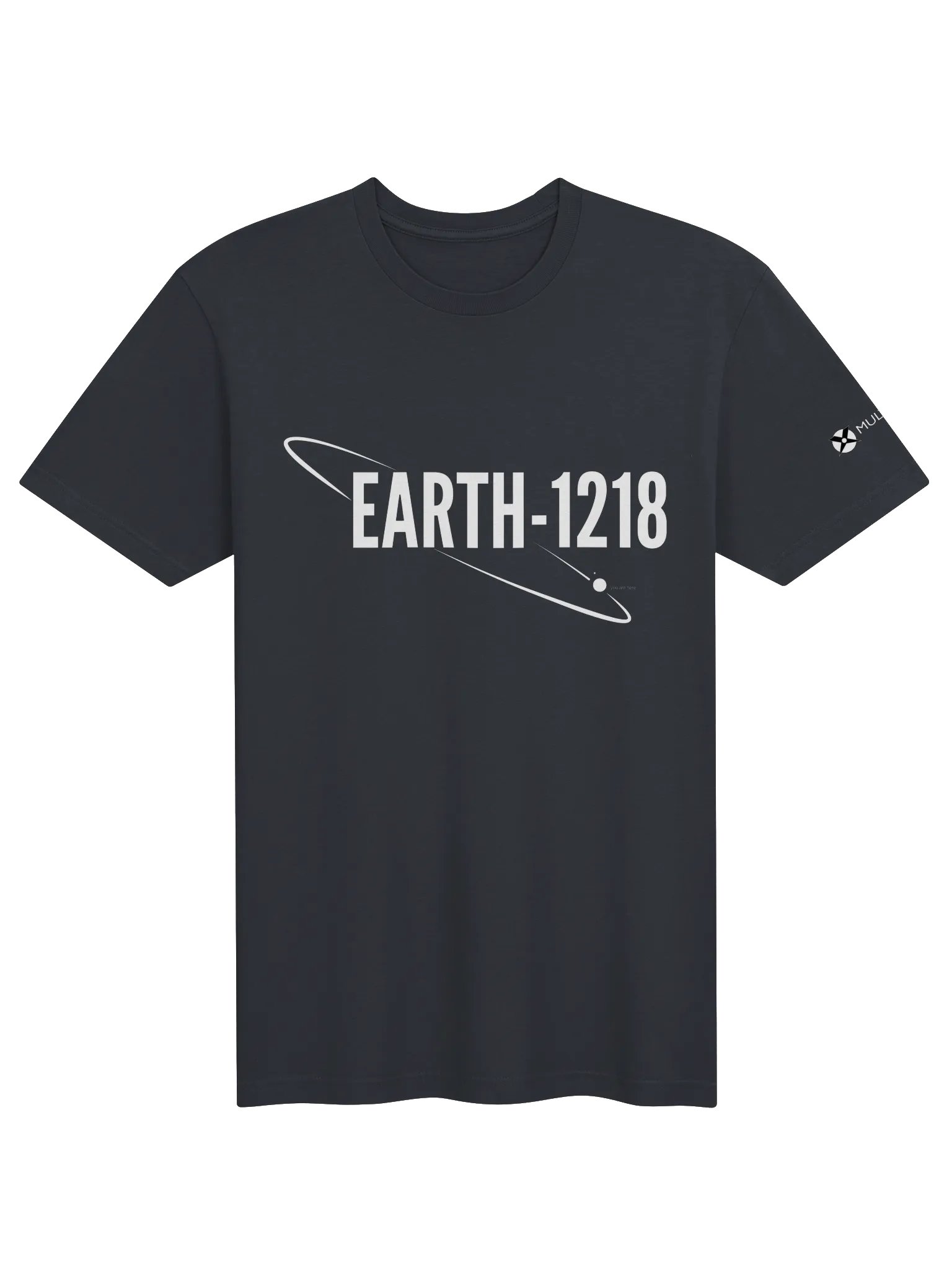 Earth-1218 "You Are Here" Tee product image (7)