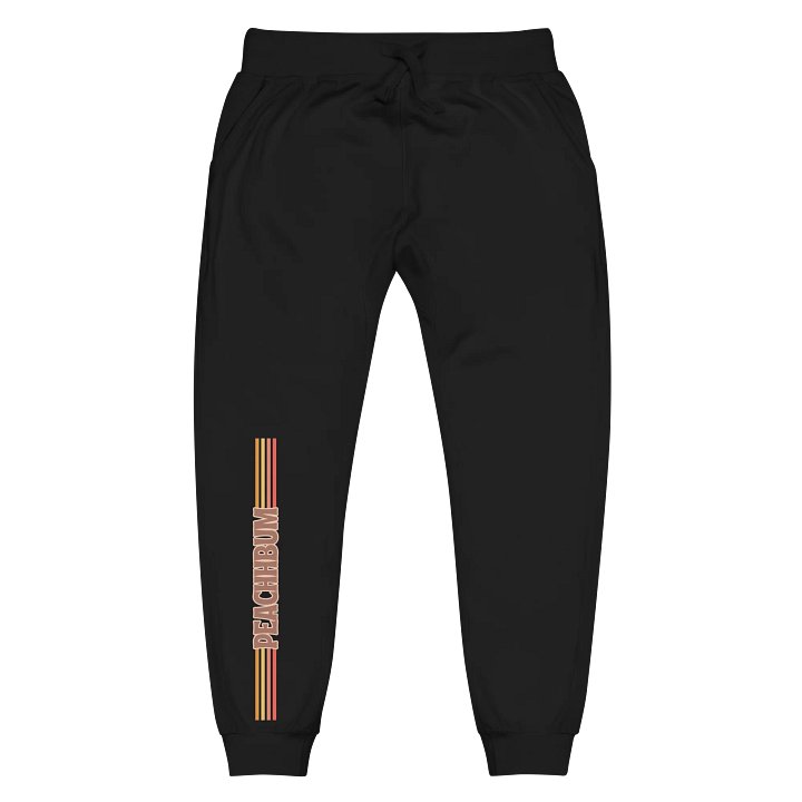 Peach Joggers product image (1)