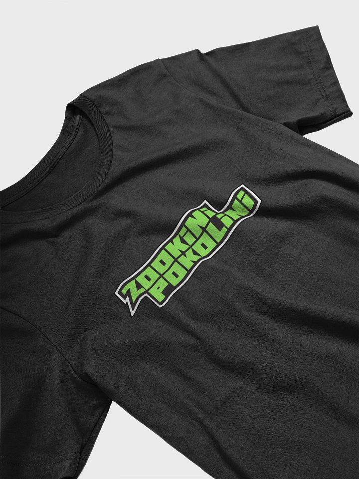 Super Soft Logo Tee product image (1)