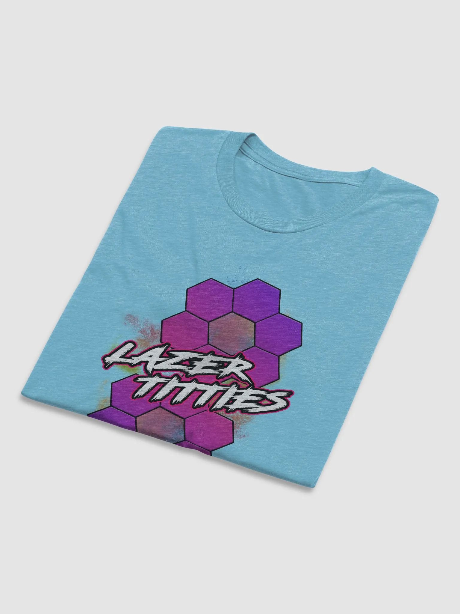 Lazer Titties - TShirt product image (58)