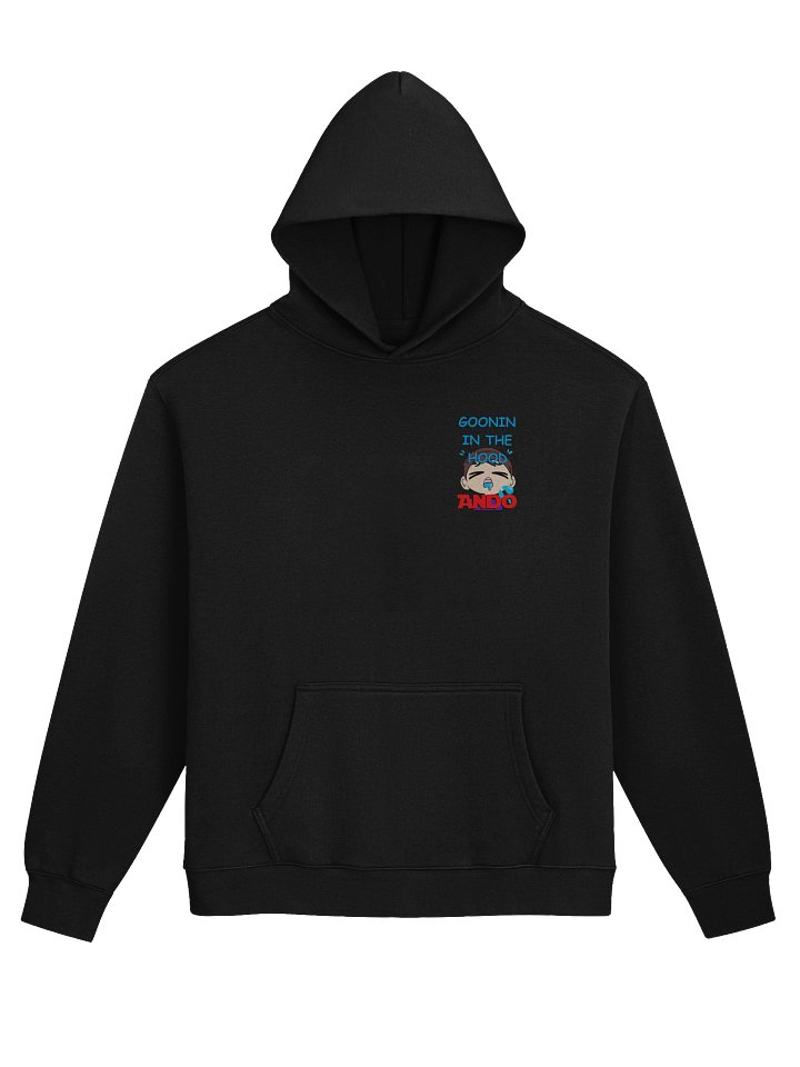 Gooner hoodie product image (1)